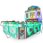 Anak-anak Video Fish Table Game Machine Untuk 8 Pemain 260 * 165 * 203cm