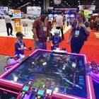 Layar LCD HD Mesin Anak Arcade / Mesin Game Arcade Memancing
