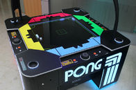 Unis Atari Pong Versi 4p Mesin Hockey Arcade Anak Garansi 6 Bulan