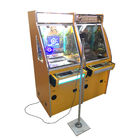Dua Pemain Online Claw Machine Coin Pusher Game 71 * 88 * 165CM 150W