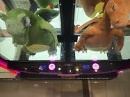 Boneka indah, Arcade Simulator mainan, Menangkap cakar derek mewah Grabber mesin permainan untuk bayi kucing penjual