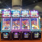 Mesin Tiket Permainan Arcade Arcade Dioperasikan Hiburan Koin