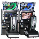 Mesin Game Balap Mobil D8 Simulator Arcade Awal