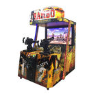 Acrylic 55 LCD Rambo Simulator Arcade Game Mesin