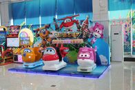 Holiday Resort Arcade JETT SUPER SAYAP Kiddie Ride Machines