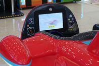 Theme Park Arcade Kids Ride Mesin Game Super Wing Jett