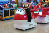 Theme Park Arcade Kids Ride Mesin Game Super Wing Jett