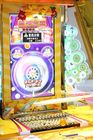 Mesin Arcade Penebusan Coin Pusher Treasure Star