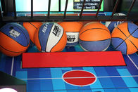 65 Inch LCD Arcade Street Mesin Game Menembak Basket