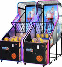 Mesin Game Basket Akrilik Logam Arcade Monitor STORM SHOT