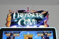 TREASURE COVE Redemption Arcade Machines Game Memancing Layar yang Mengesankan