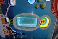 Kolam Bola Anak-anak Ocean Adventure Interactive Untuk Soft Play