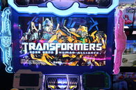 Interaktif 2 Pemain Transformer Shooting Arcade Machine