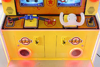 2 Pemain Anak Mengemudi Mesin Game Arcade Untuk Shopping Mall
