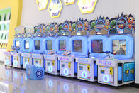 Mesin Arcade Anak Coin Pusher Dengan Pencahayaan