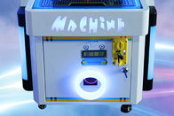 Mesin Arcade Anak Coin Pusher Dengan Pencahayaan