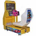 Mesin Balap Mobil Hiburan Anak Arcade Untuk Mall