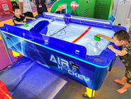 Mesin Arcade Hoki Udara Olahraga Dalam Ruangan 2 Pemain