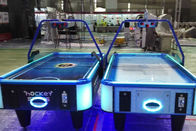2 Pemain Meja Hoki Udara Dioperasikan Koin Untuk Arcade Center