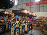 Mesin Punch Tinju Game Arcade yang Dioperasikan dengan Koin Pub