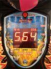 Mesin Punch Tinju Game Arcade yang Dioperasikan dengan Koin Pub