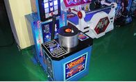 Hammer Hitting Game Coin Operated Lottery Ticket Game Machine