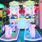 Mesin Arcade Anak Simulator Bersepeda yang Dioperasikan dengan Koin