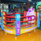 Mesin Arcade Anak-Anak Hiburan Dalam Ruangan Langkah Di Layar