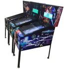 Mesin Game Pinball Virtual Arcade Bingo Dengan 32 Tampilan LED