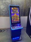 Video 88 Fortunes Curved LCD Screen Slot Game Machine