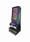 Video 88 Fortunes Curved LCD Screen Slot Game Machine