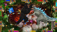 Mesin Permainan Pinball Ikan Ocean King 4 Plus Godzilla Vs Kong