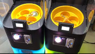 RoSh 75mm Anti Perusak Hadiah Hadiah Kapsul Mainan Egg Dispenser Mesin Penjual Otomatis