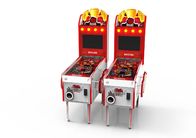 Mesin Permainan Pinball Slot Koin Nyata Mekanik Hiburan Dengan Suara Stereo