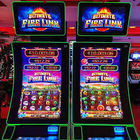8 In 1 43&quot; Curve Screen Ultimate Firelink Slot Machine Dengan Touch I Deck
