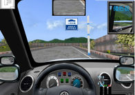 Simulator Pembelajaran Mobil SGS, Simulator Mengemudi Mobil Pelatihan Steam
