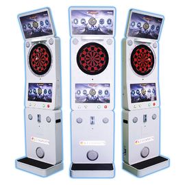 Perangkat Keras Arcade Video Game Mesin Indoor Club Coin Pusher Elektronik Sport Darts Board