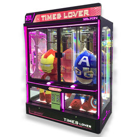 Boneka indah, Arcade Simulator mainan, Menangkap cakar derek mewah Grabber mesin permainan untuk bayi kucing penjual