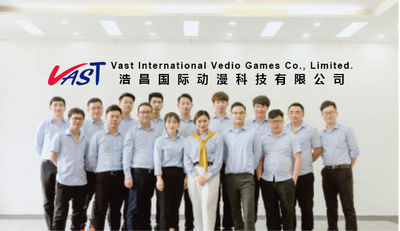 Cina Vast International Vedio Games Co., Limited. Profil Perusahaan