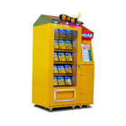 Hadiah / Minuman Self-Vending Machine Untuk Lucky House Indoor / Outdoor