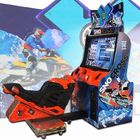 Mesin Arcade Snow Motor Children, 350W 42 &quot;LCD Batman Arcade Machine