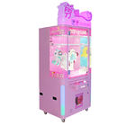 Mesin Penjual Hadiah Cut Vending / Arcade Scissor Cutting Gift Game Machine