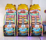 Arcade Dinosaurus Lucky Wheel Tiket Mesin Penukaran Lotre Game