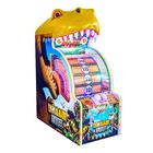Arcade Dinosaurus Lucky Wheel Tiket Mesin Penukaran Lotre Game